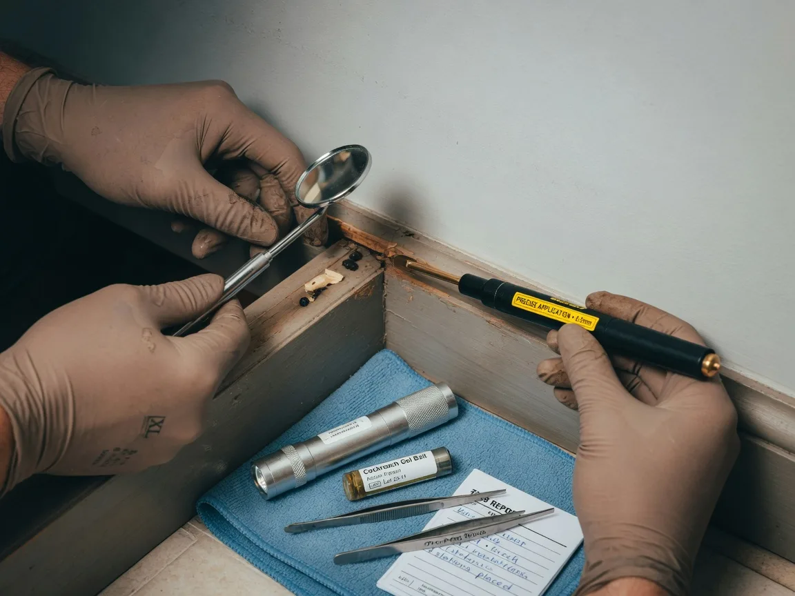 Why choose Emergency Pest Control in Markham, IL